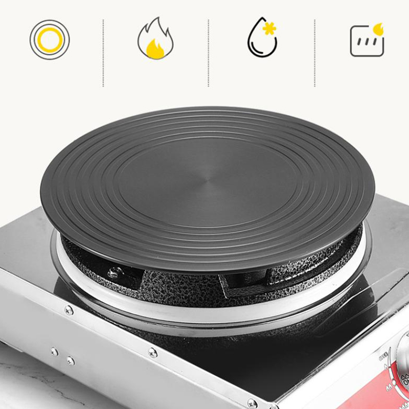 แผ่นกระจายความร้อนสำหรับเตาอลู - Outdoor Power Burner บทวิจารณ์และราคา