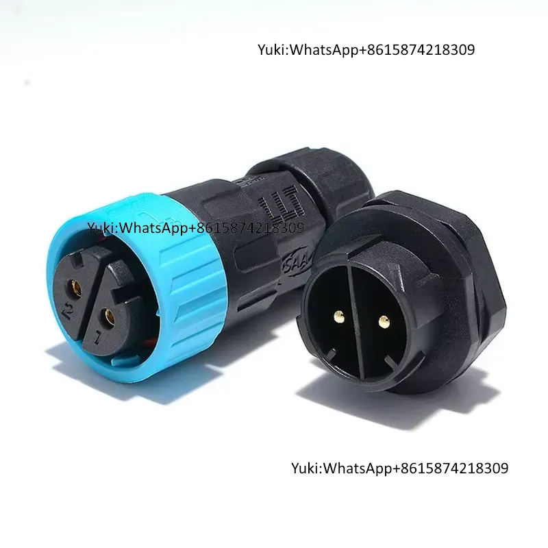 ขั้วต่อกันน้ำ IP68 LLT M16 แบบ - Panel Power Outdoor บทวิจารณ์และราคา