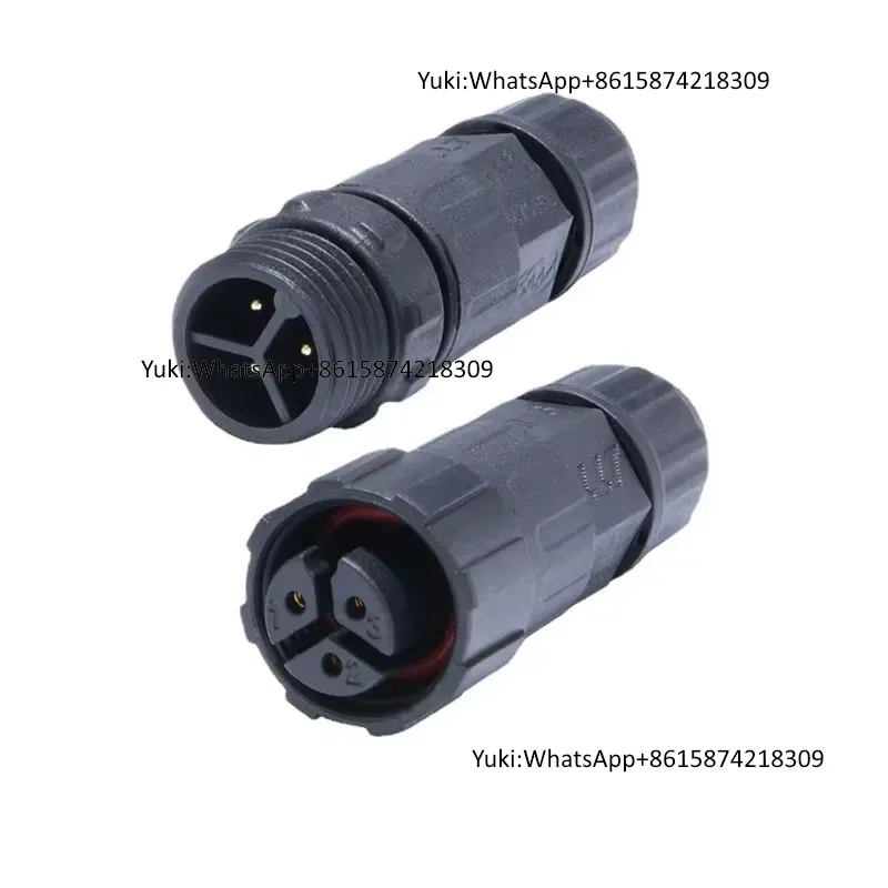 ขั้วต่อกันน้ำ IP68 LLT M16 แบบ - Panel Power Outdoor บทวิจารณ์และราคา