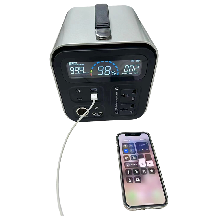 สถานีชาร์จพลังงานแสงอาทิตย์แบบ - Panel Power Outdoor บทวิจารณ์และราคา