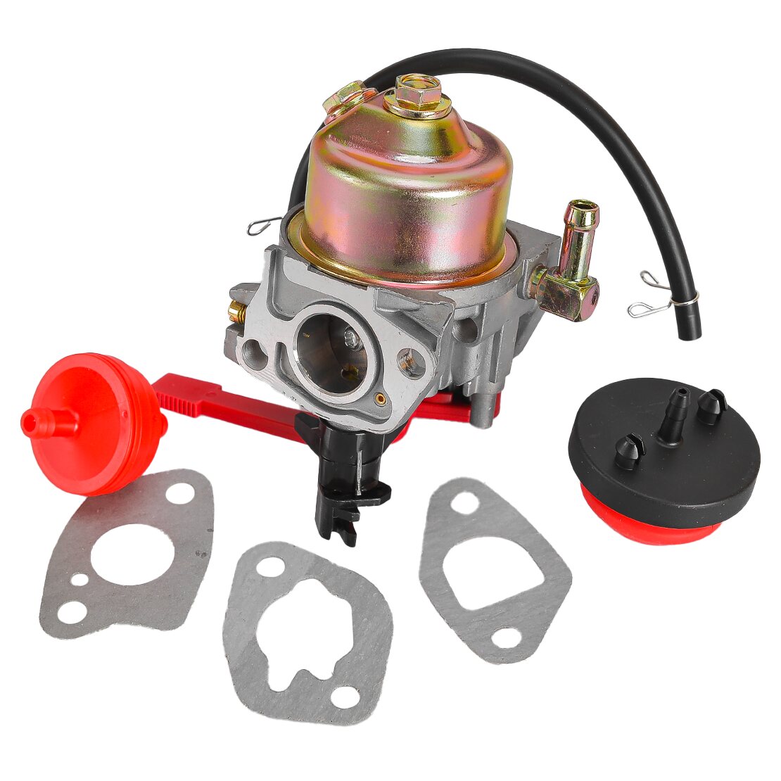 LETAOSK คาร์บูเรเตอร์ Carb Kit - Snow Blower Single บทวิจารณ์และราคา