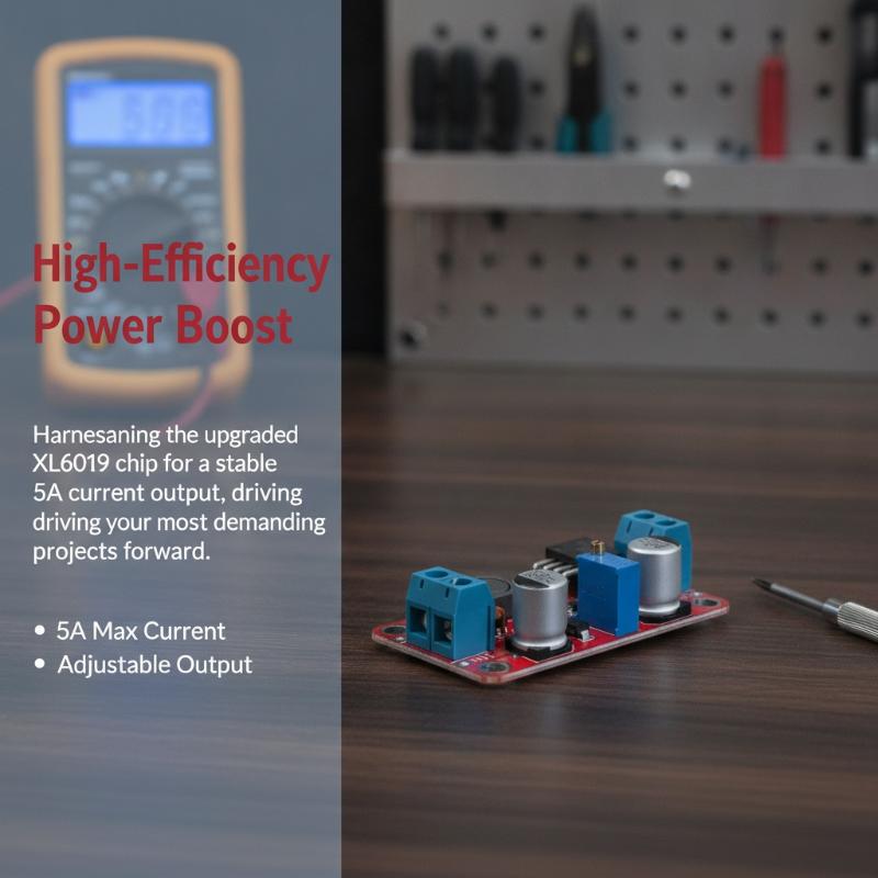 โมดูลจ่ายไฟ DC-DC แบบเพิ่มแรงด - Outdoor Power Module บทวิจารณ์และราคา