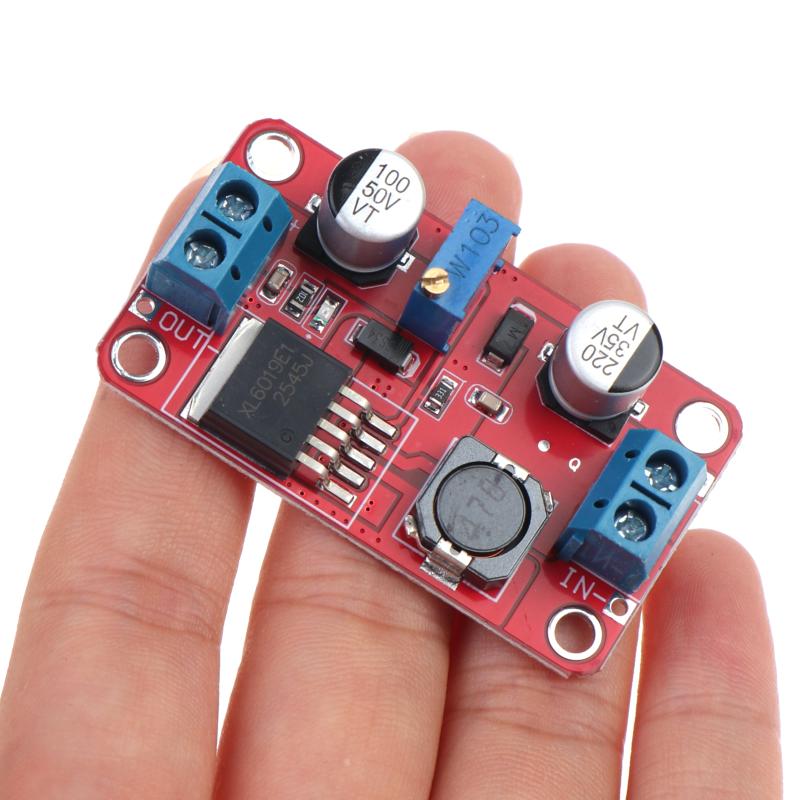 โมดูลจ่ายไฟ DC-DC แบบเพิ่มแรงด - Outdoor Power Module บทวิจารณ์และราคา