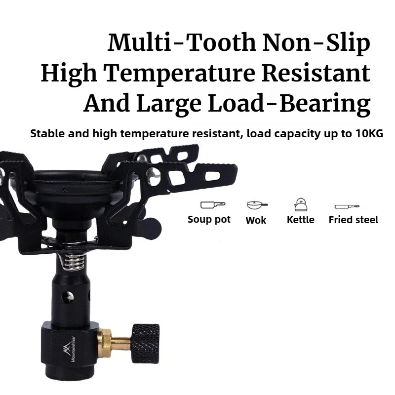 MOUNTAINHIKER เตาแก๊สกำลังสูง  - Outdoor Power Burner บทวิจารณ์และราคา