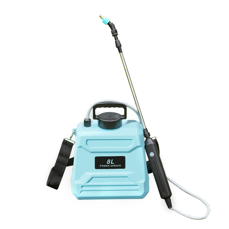5L/8L เครื่องพ่นยาแบบแบ็คแพคไฟ - Electric Sprayer Backpack บทวิจารณ์และราคา