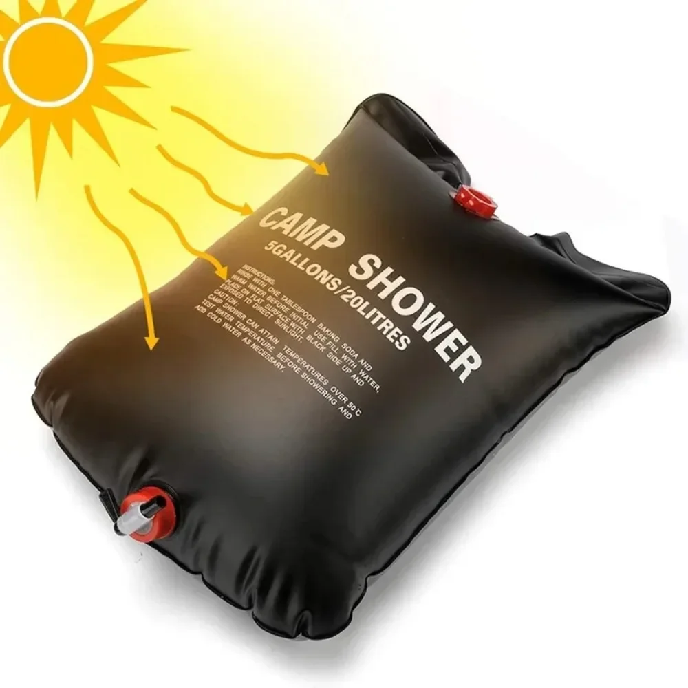 2026 ถุงอาบน้ำกลางแจ้งความจุขน - Outdoor Power Solutions บทวิจารณ์และราคา