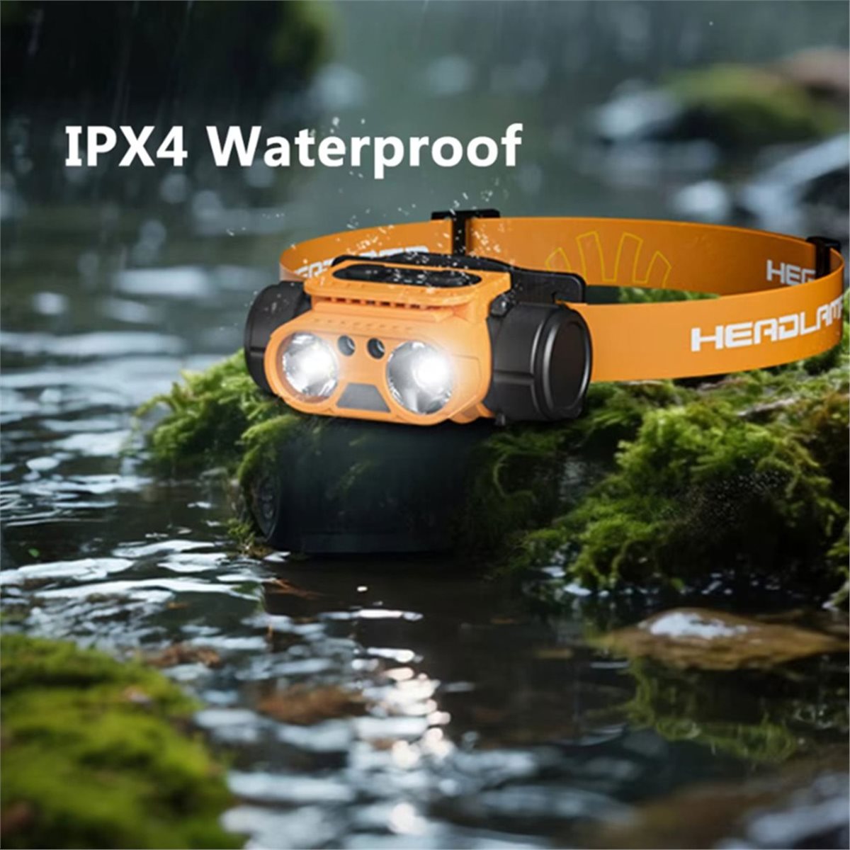 B72ABG T400 ไฟ LED ทรงพลังแบบช - Outdoor Power Head บทวิจารณ์และราคา