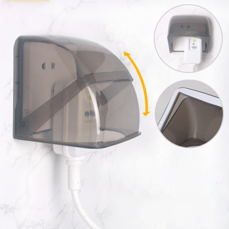 ฝาครอบป้องกันปลั๊กไฟกลางแจ้งแบ - Outdoor Power Solutions บทวิจารณ์และราคา