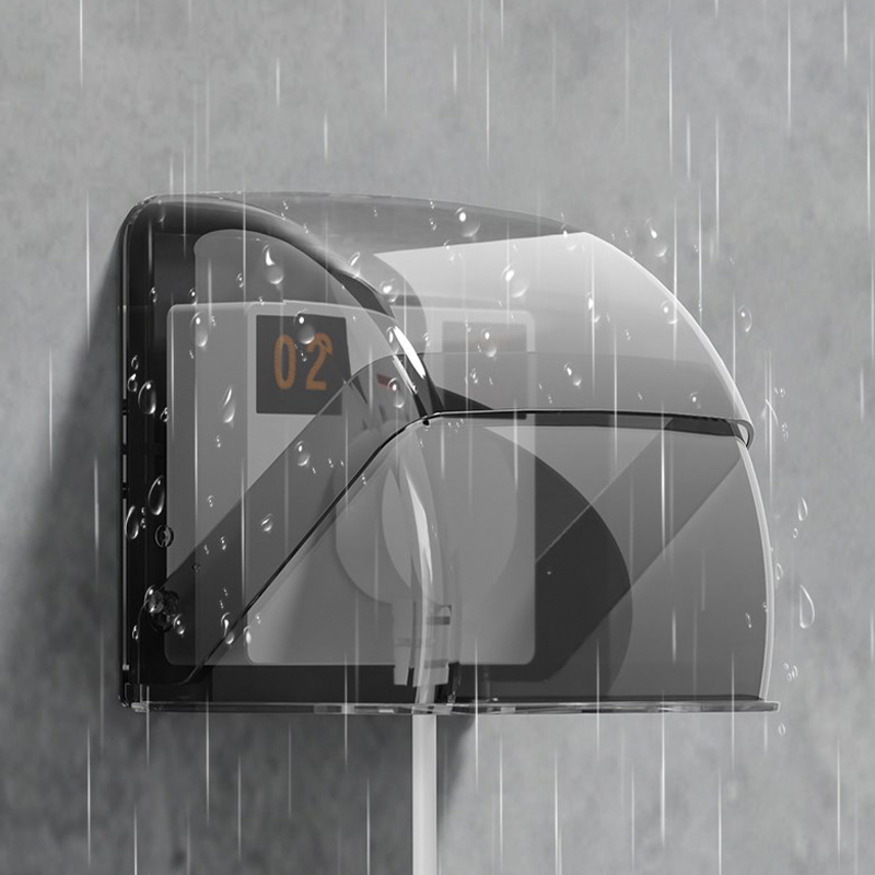 ฝาครอบป้องกันปลั๊กไฟกลางแจ้งแบ - Outdoor Power Solutions บทวิจารณ์และราคา