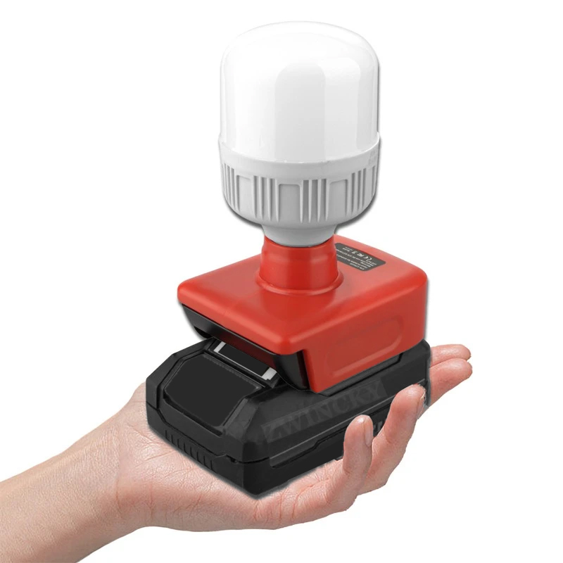 ไฟฉายพกพาเหมาะสำหรับหลอดไฟ LED - Outdoor Power Solutions บทวิจารณ์และราคา