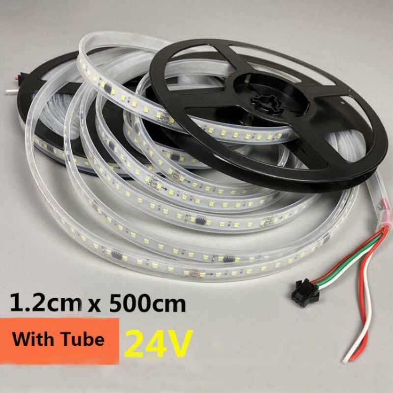 ไฟ LED แบบเส้นยาว 16.5 ฟุต 5 เ - Outdoor Power Strip Weatherproof บทวิจารณ์และราคา