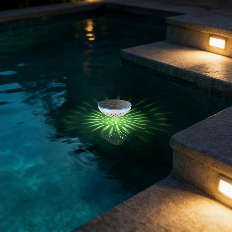 【ข้อเสนอสุดพิเศษ】ไฟลอยน้ำ LED  - Outdoor Power Deals บทวิจารณ์และราคา