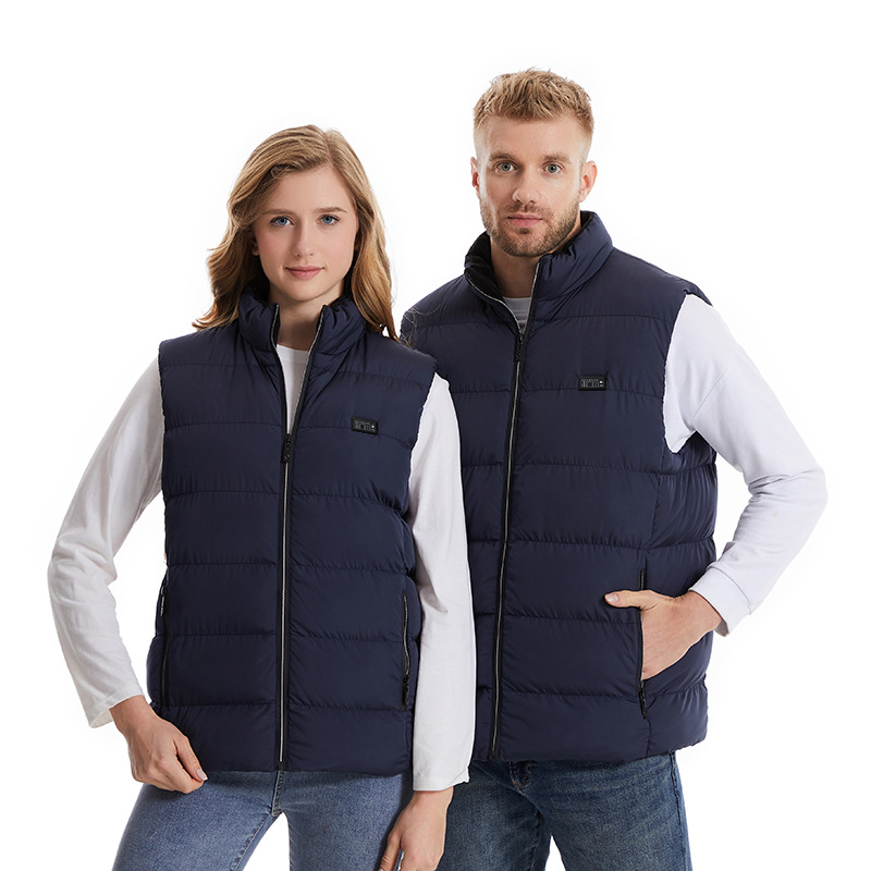 เสื้อกั๊กให้ความร้อน 9 โซนสำหร - Outdoor Power Pedestal บทวิจารณ์และราคา