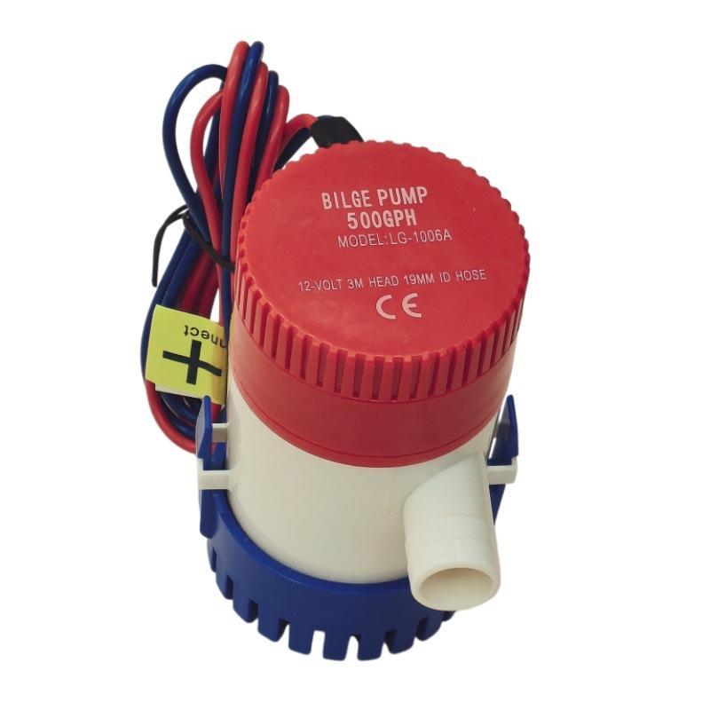 〔ODS13〕12V/24V ปั๊มน้ำท่วมใต้ท - Water Pump Submersible บทวิจารณ์และราคา
