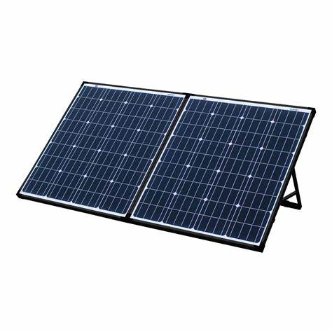 แผงโซลาร์เซลล์สำหรับใช้ในครัวเ - Outdoor Power Module บทวิจารณ์และราคา