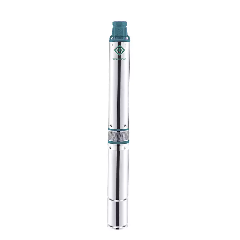 ปั๊มน้ำบาดาลแบบจุ่มใต้น้ำ Q90Q - Water Pump Submersible บทวิจารณ์และราคา