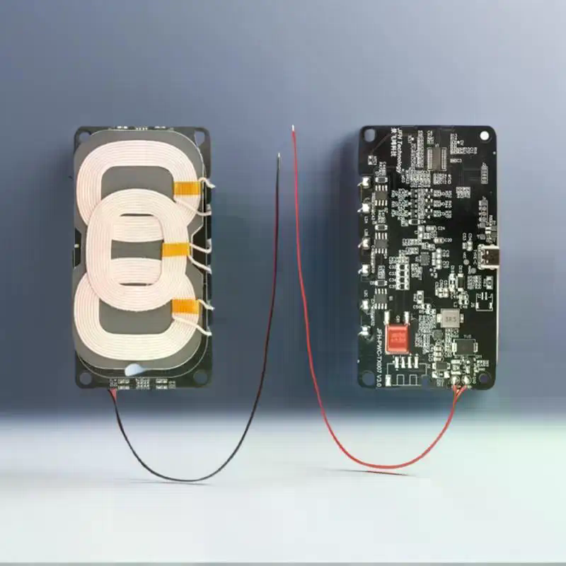 ชาร์จอุปกรณ์แบบไร้สาย! DIY อุป - Outdoor Power Module บทวิจารณ์และราคา