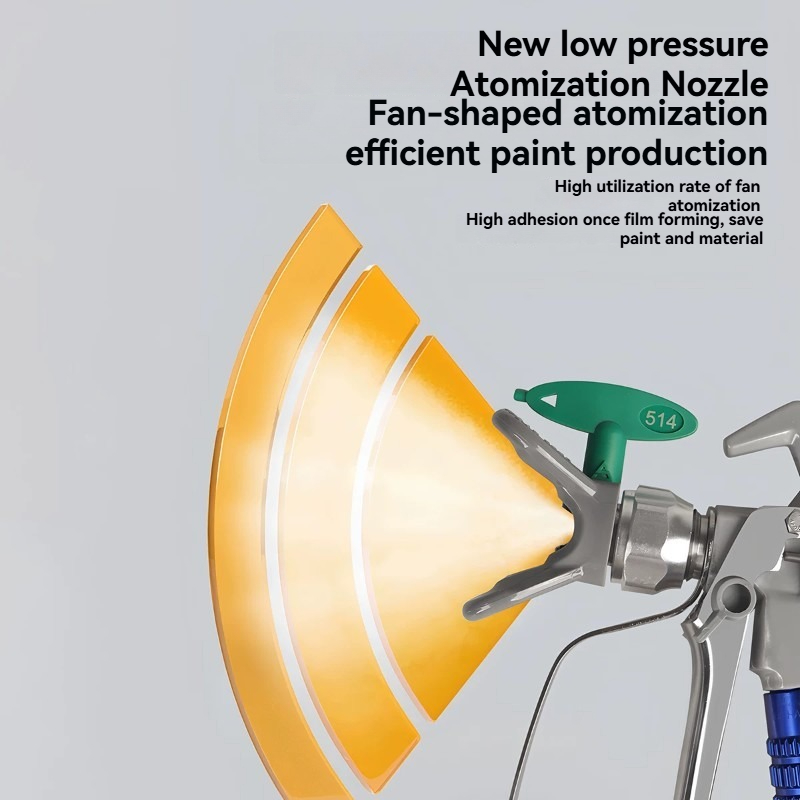 เครื่องพ่นสีแบบไร้อากาศแรงดันส - Electric Sprayer Backpack บทวิจารณ์และราคา
