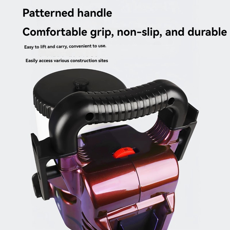 เครื่องพ่นสีแบบไร้อากาศแรงดันส - Electric Sprayer Backpack บทวิจารณ์และราคา