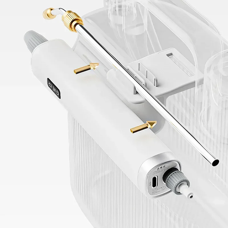 5L สวนไฟฟ้า Sprayer สเปรย์กําจ - Electric Sprayer Backpack บทวิจารณ์และราคา