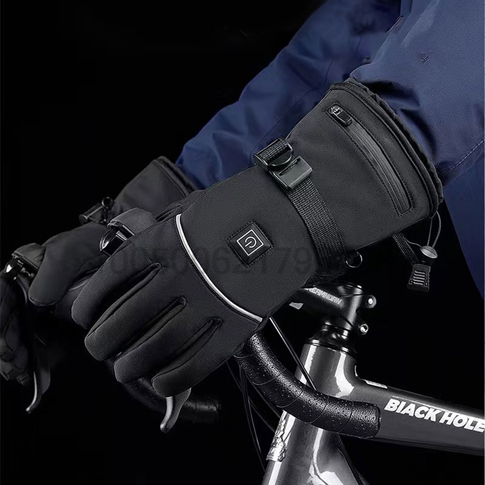 ถุงมือไฟฟ้าอุ่นสำหรับฤดูหนาว พ - Outdoor Power Pedestal บทวิจารณ์และราคา