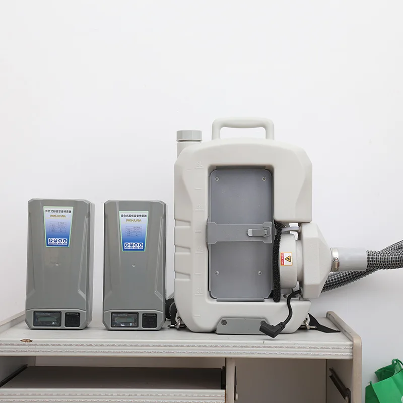 8L 350/500W กระเป๋าเป้สะพายหลั - Electric Sprayer Backpack บทวิจารณ์และราคา