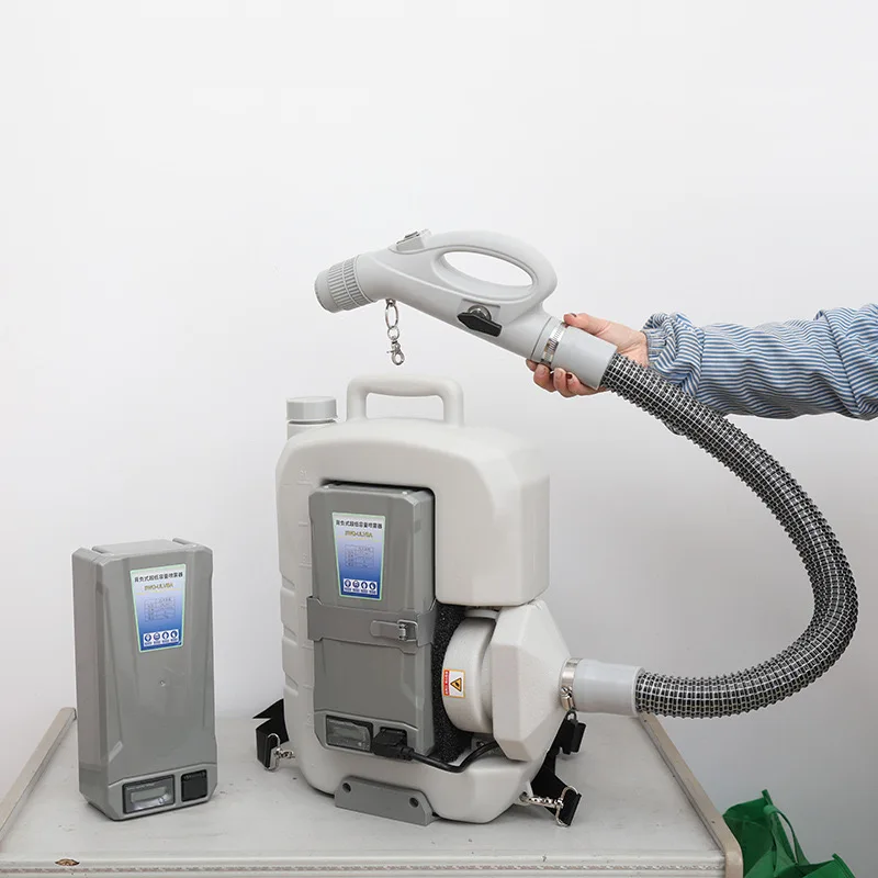 8L 350/500W กระเป๋าเป้สะพายหลั - Electric Sprayer Backpack บทวิจารณ์และราคา