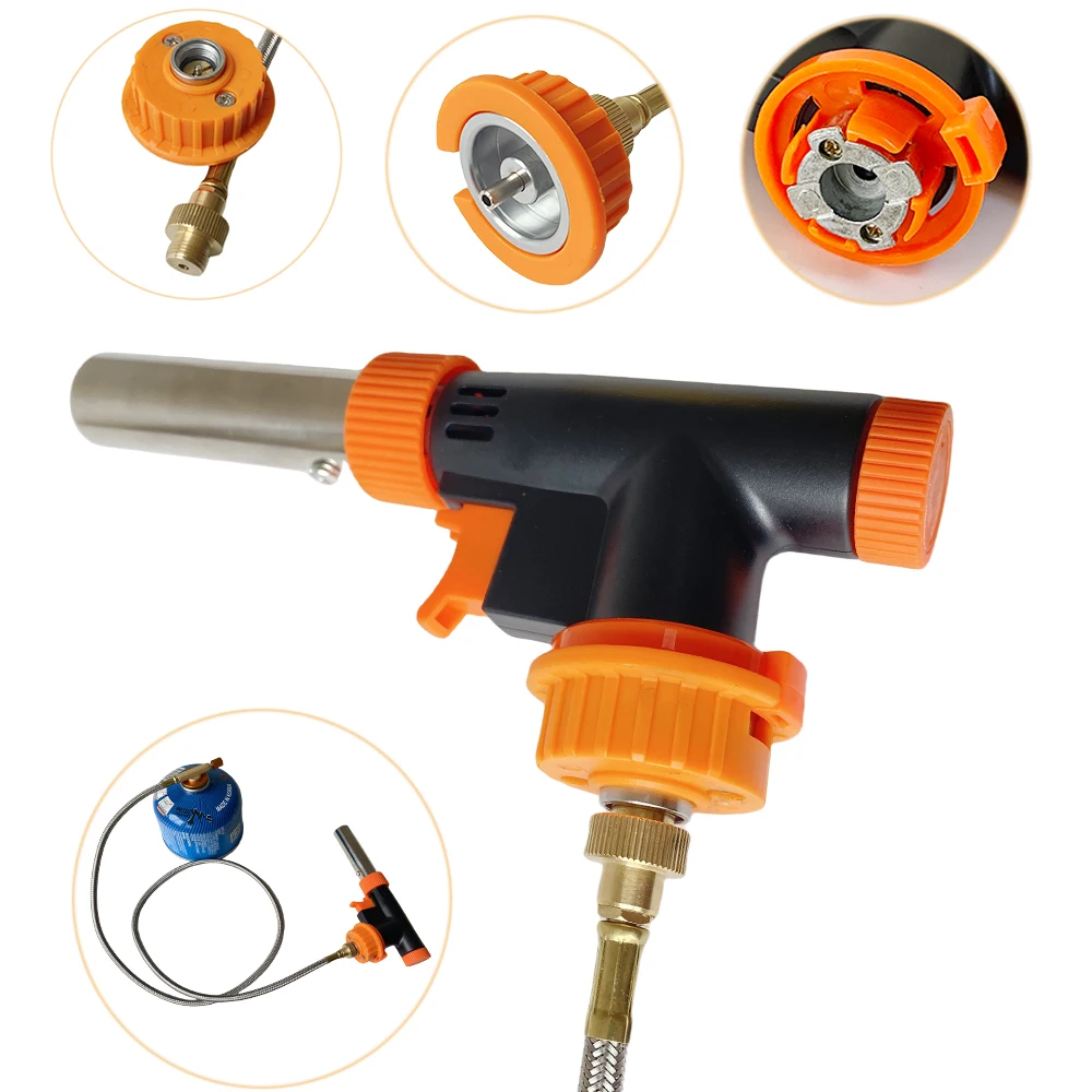 อะแดปเตอร์คาสเซ็ตกลางแจ้ง เธรด - Outdoor Power Burner บทวิจารณ์และราคา
