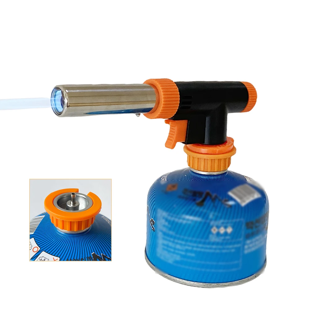 อะแดปเตอร์คาสเซ็ตกลางแจ้ง เธรด - Outdoor Power Burner บทวิจารณ์และราคา