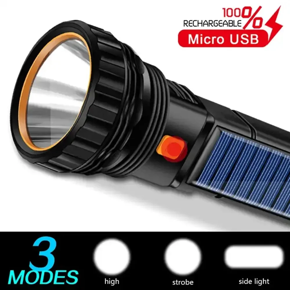ไฟฉาย LED พลังงานแสงอาทิตย์อเน - Outdoor Power For Lights บทวิจารณ์และราคา