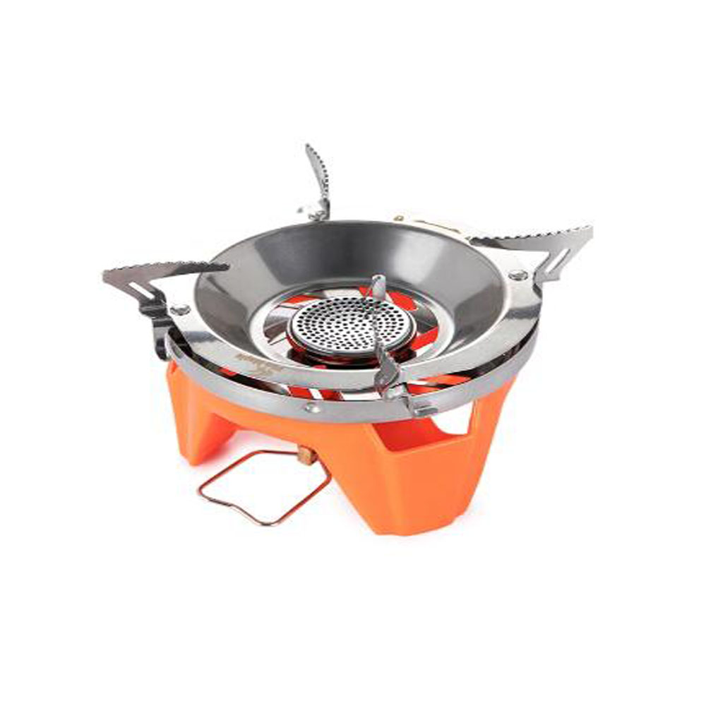 เมเปิลไฟสแตนเลส Kompor Gas อะไ - Outdoor Power Burner บทวิจารณ์และราคา