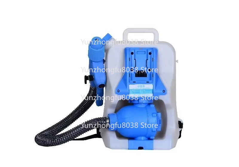 เครื่องพ่นยาแบบแบตเตอรี่ 9 ลิต - Electric Sprayer Backpack บทวิจารณ์และราคา