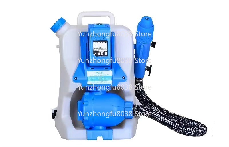เครื่องพ่นยาแบบแบตเตอรี่ 9 ลิต - Electric Sprayer Backpack บทวิจารณ์และราคา