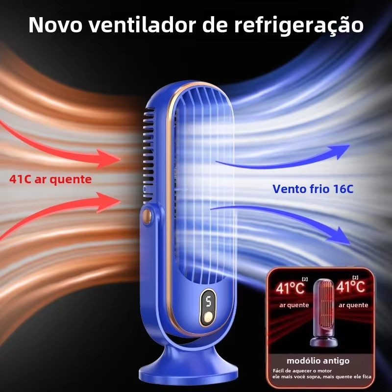 พัดลมตั้งโต๊ะพกพาขนาดเล็ก ลมแร - Outdoor Power Pedestal บทวิจารณ์และราคา
