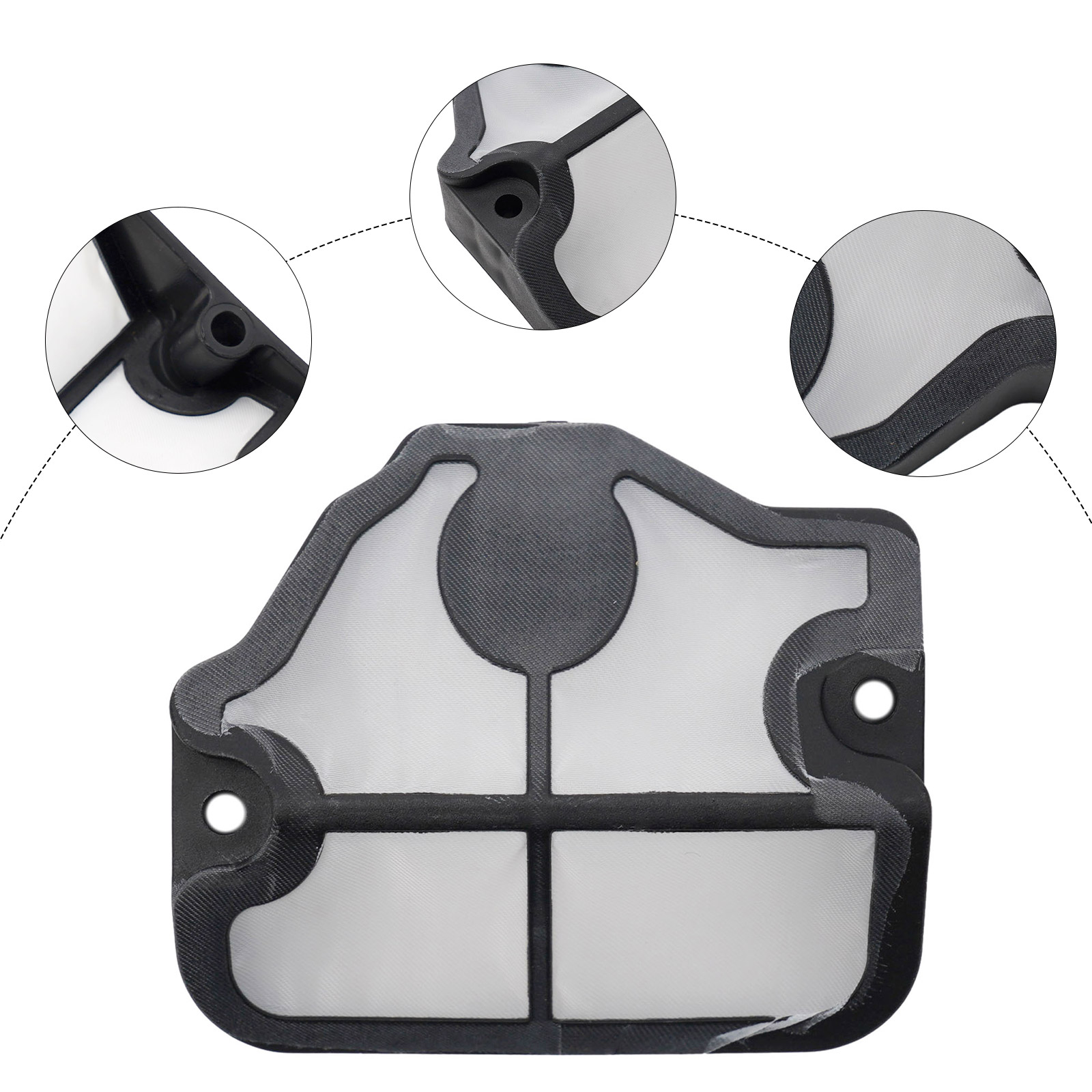 อะไหล่เลื่อยยนต์ กรองอากาศ สำห - Outdoor Power Solutions บทวิจารณ์และราคา
