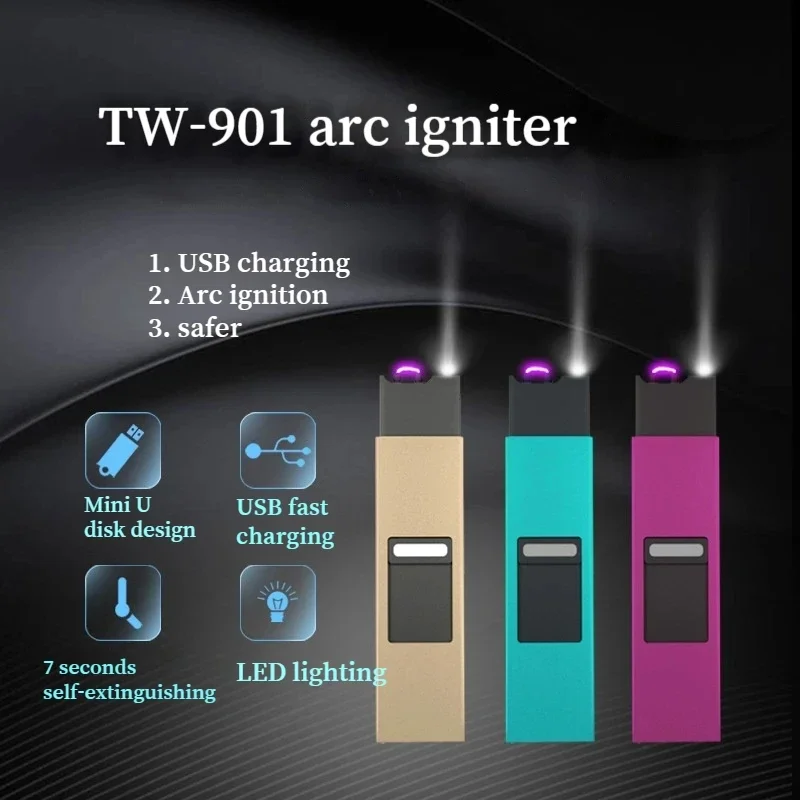 ไฟแช็คพกพาแบบพัลส์อาร์ค ไฟฟ้า  - Outdoor Power Solutions บทวิจารณ์และราคา