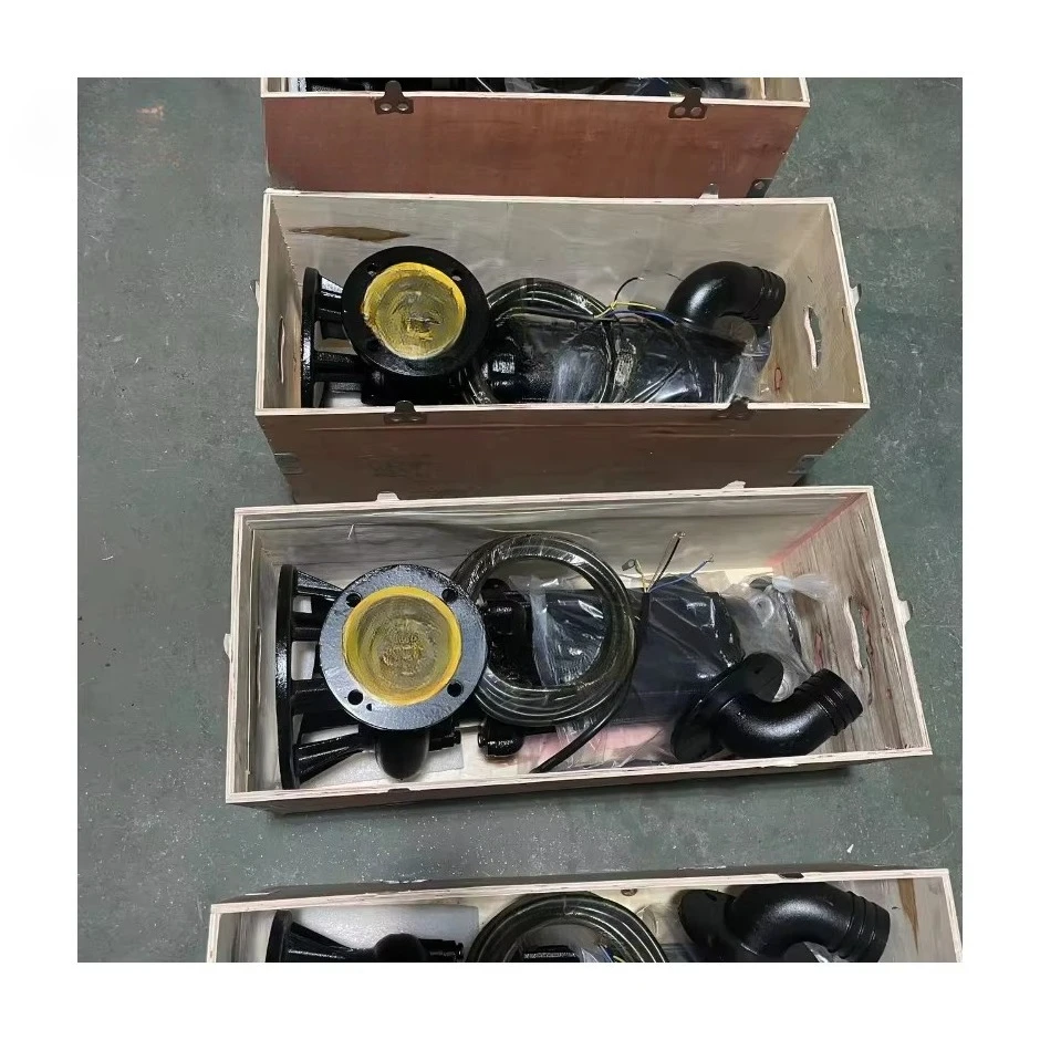 ปั๊มน้ำเสียแบบแรงเหวี่ยงยกสูงส - Water Pump Submersible บทวิจารณ์และราคา