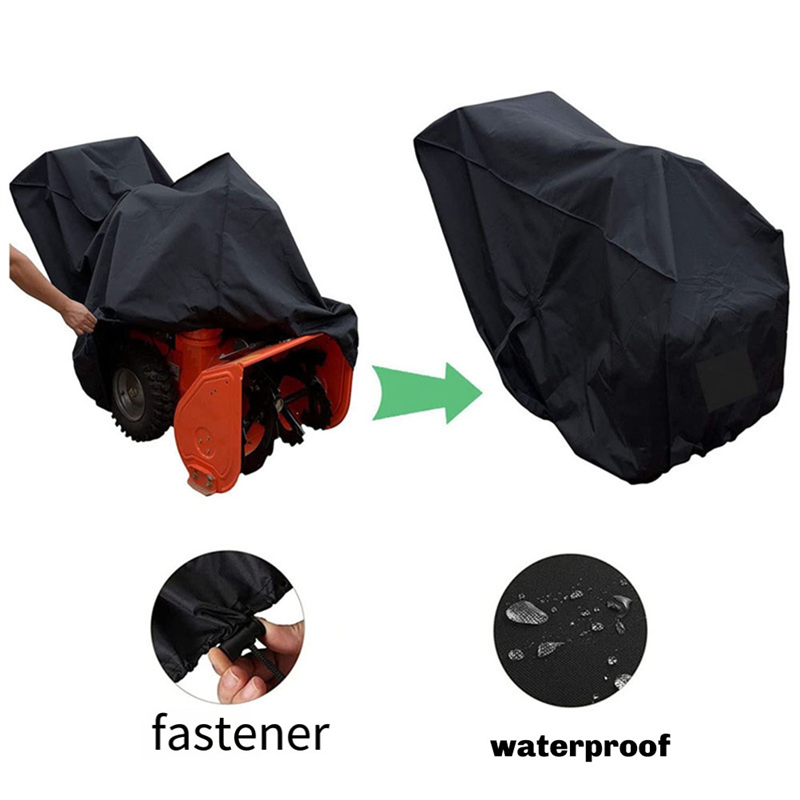 AA86 Snow Blower Cover Snowblo - Snow Blower Single บทวิจารณ์และราคา