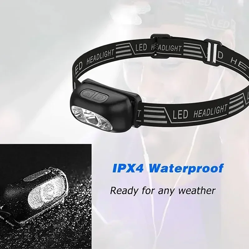ไฟฉายคาดศีรษะ LED ปรับได้ พร้อ - Outdoor Power Head บทวิจารณ์และราคา