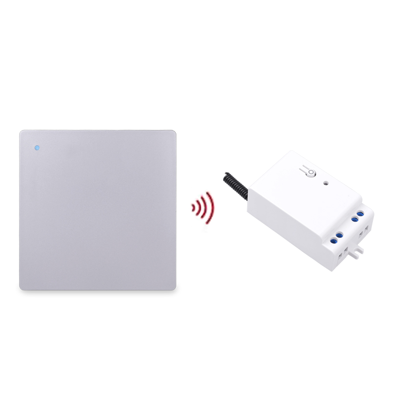 RF433ไร้สายสวิทช์รีโมทคอนโทรลค - Outdoor Power Outlet With Remote Control บทวิจารณ์และราคา