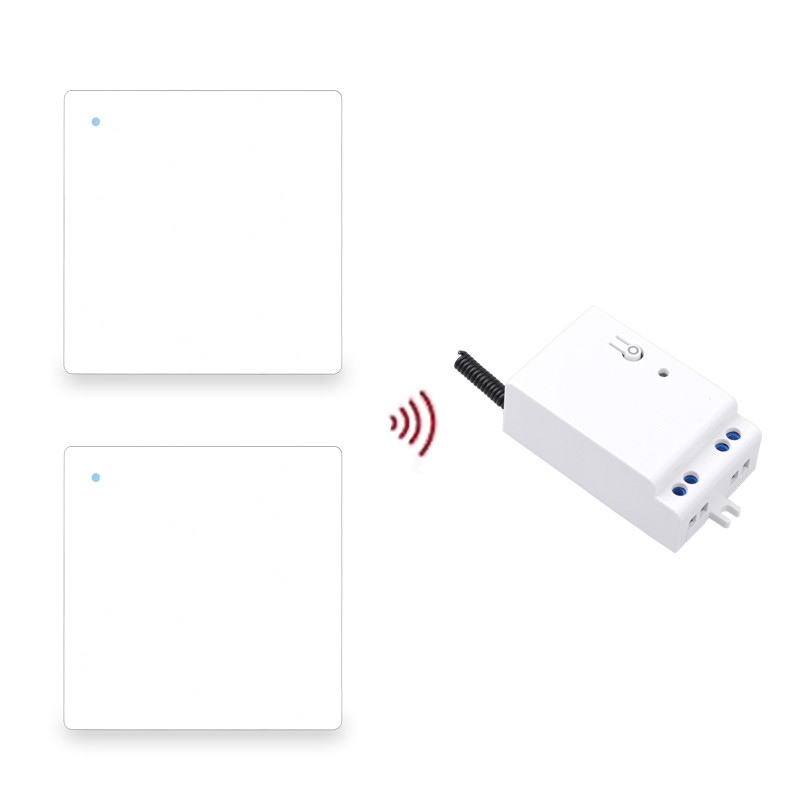 RF433ไร้สายสวิทช์รีโมทคอนโทรลค - Outdoor Power Outlet With Remote Control บทวิจารณ์และราคา